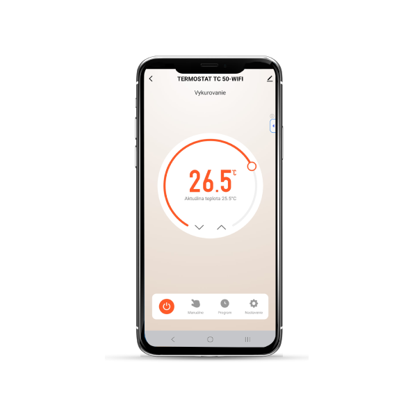 Aplikácia Tuya Smart